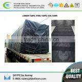 16'X24' STEEL TARP,Super Heavy Duty 1000 x 1000 Denier / 20' x 20' Vinyl 16ftX24ft STEEL Tarps