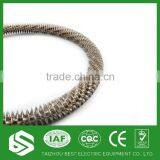 High Quality 3kw,6kw Electric Finned Tube Heater Element thumbnail-3