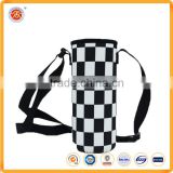 Insulated Collapsible Neoprene Sports Glass Water Bottle / Beverage / Drink Coolies Cover Coolers Sleeve Insulator Holder Case