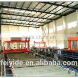 Feiyide Automatic Aluminum Anodic Oxidation Plating Line Electroplating Machine