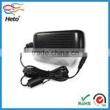 UK USA European Plug CE ROHS 12v Honor Electronic Switching Adapter thumbnail-3