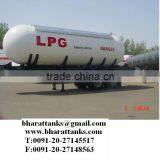 "3axles 58.8m3 LPG Semitrailer Tank" thumbnail-1