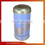 Cylinder Black Tea Tin