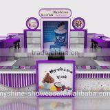 Attractive Waterproof Durable Kiosk Ice Cream Mall Kiosk thumbnail-2