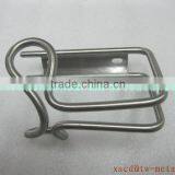Hot Sale Water Bottle Cages Custom Titanium Bike Water Bottle Cages Adjustable Titanium Cup Holder thumbnail-1