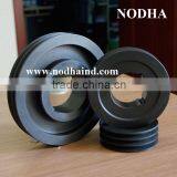 V Grooved Pulley SPC SPB SPA, V Belt Sheave, Motor Pulley Diameter SPB100mm, SPB200MM, SPC300MM, SPC400mm