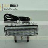 1W*6 LED (6W) Grill Light Super Bright Visor Light Factory Hot Selling LED Strobe Light (XN-183) thumbnail-3