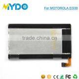 China Manufacture Best Price Mobile Phone Battery For Motorola C168 EG30 thumbnail-3