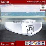 Best Products Cheap Indoor Simple Bathtub, New Design Custom Bathtubs Sizes