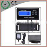 Stainless Steel Waterproof Floor Scales thumbnail-1