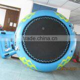 Towable & Inflatable Bouncer Boat Island Slide Surfing BIG BOUNGE 2 Bounger Trampouline thumbnail-4