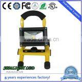 Lighting Projector Rechargeable 20W Led Outdoor Flood Light