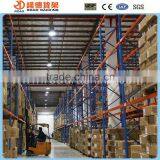 Selective Pallet Style Rack Warehouse Stacking Racking thumbnail-6