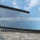Compact Heat Pipe Pressurized Solar Water Heater (200L 58*1800mm)
