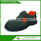 Summer Sandal Shoe,safety Footwear for Workman,genuine Leather Safety Shoes thumbnail-1