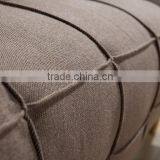 Boreal Europe Style or Rural Style Fabric Sofa Bed Design With Solid Wood thumbnail-4