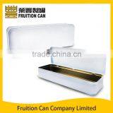 Rectangular Tin With Hinges