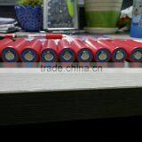 Sanyo 18650 2000mah 3.7V UR18650RX(22A Discharge) thumbnail-1