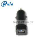 OEM 12V DC Portable Phone Charger One Port Micro Car Charger With CE ROHS FCC Approved thumbnail-3