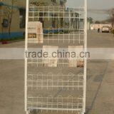 Metal Magazine Display Rack Bookshop Display Stand thumbnail-1