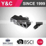 2 Ways Cigarette Lighter Socket Adapter From the Cigarette Lighter Socket in thumbnail-1
