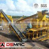 DSMAC 100-120 Tph Stone Production Line