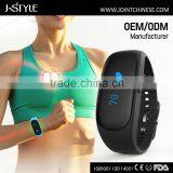 Customized Oem Bluetooth Band Fitness Tracker With Sdk and Api