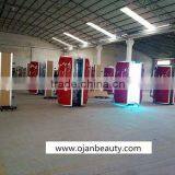 Indoor Small Body Tanning Bed Mini HVLP Electric Spray Tan Gun Professional Airbrush Home DIY Portable Solarium Tanning Machine thumbnail-3