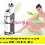 sanhe beauty SHC-2 Cryo freezing fat cell slimming Laser Vacuum Roller Slim Beauty Machine