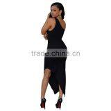 Bonvatt 2017 New Fashion Women's Mini Dress Zipper Dress New Products for Women thumbnail-5