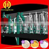20T 30T Maize Milling Plant Complete Production Line thumbnail-6