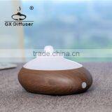 300ml Aroma Essential Oil Diffuser,New Wood Grain Ultrasonic Cool Mist thumbnail-3