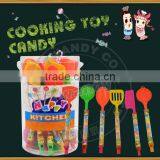 Happy kitchen cooking tool toy candy