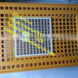Duck Chicken Transport Cages/compression Resistance Plastic Transport Cage