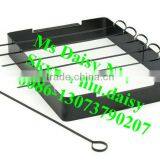 Circle Type BBQ Kebab Skewers/BBQ Skewer Stand/BBQ Kabob Rack thumbnail-6