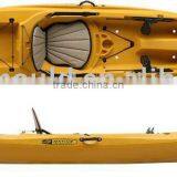 Rotational Water Vessel Mould OEM Plastic LLDPE Boat Mould thumbnail-2