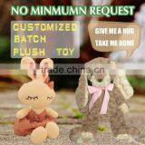 Promotional Gifts Cute Stuffed Panda Plush Animal Toy thumbnail-3