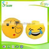 New Design Cool Top-Selling Cheap Customize Big Emoji Pillow Stuffed Animal thumbnail-4