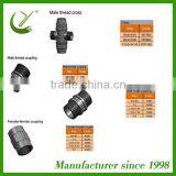 PVC Irrigation System Water Supply Pipe Fitting Reducing Tee thumbnail-2