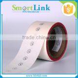 RFID UHF 860-960Mhz Label Tag, EPC Gen2 J41 Adhesive Sticker Round Mini 12mm Diameter