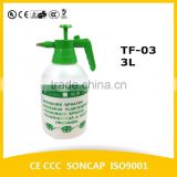 Wholesale portable plastic triger sprayer for garden and agriculture with lowest pricer (TF- 03)