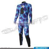 Defier Unisex 5mm Camouflage Wine Green 2PC Spearfishing Suit thumbnail-4