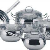 12pcs Kitchen Cookware Sets
