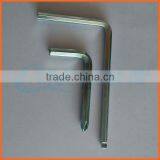 China Manufacturer Adjustable Titanium Hex Wrench