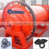 High Quality Ball Mill for Grinding Iron Ore With CE Certificate thumbnail-1