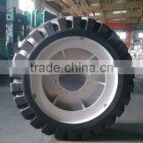 Hot Sale Made in China Solid Rubber Tire 20.5-25 Loader Tires Truck Tire thumbnail-6