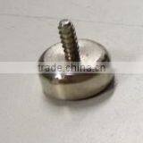 D36mm Diamater M6 Exterior Thread Neodymium Pot Magnet thumbnail-1