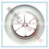 Keyway Bearing Type Aluminum Rim pu Foam Tyre Wheelchair Wheel thumbnail-6