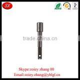 Guangdong Province OEM Custom Low Carbon Steel Auto Lathe Machining Lever Pin thumbnail-3