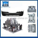 Manufacturing Car Bumper Plastic Car Part Mould thumbnail-2
